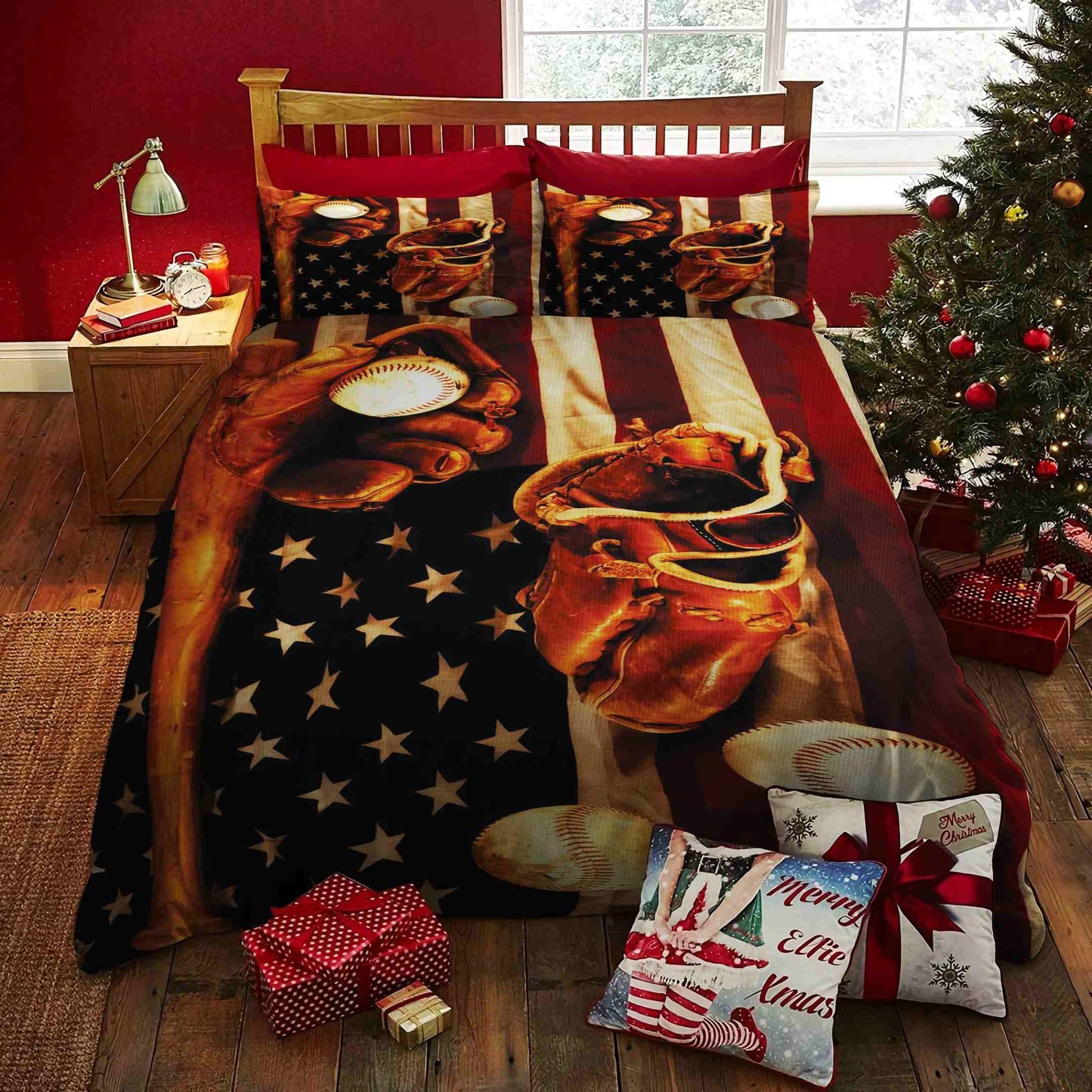 Baseball CLA27120358B Bedding Sets