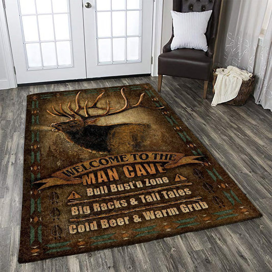 Deer HM190811M Rug