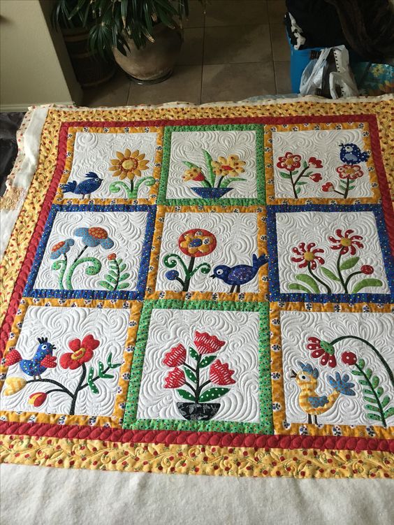 Chicken CLA23122331 Quilt Blanket