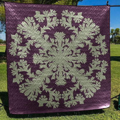 Hawaiian CLA1210219Q Quilt Blanket