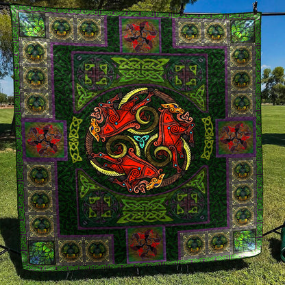 Celtic ML180505 Quilt Blanket