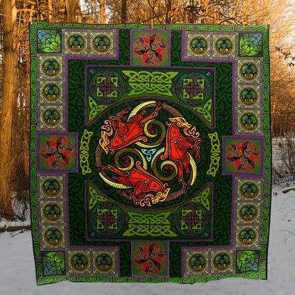 Celtic ML180505 Quilt Blanket