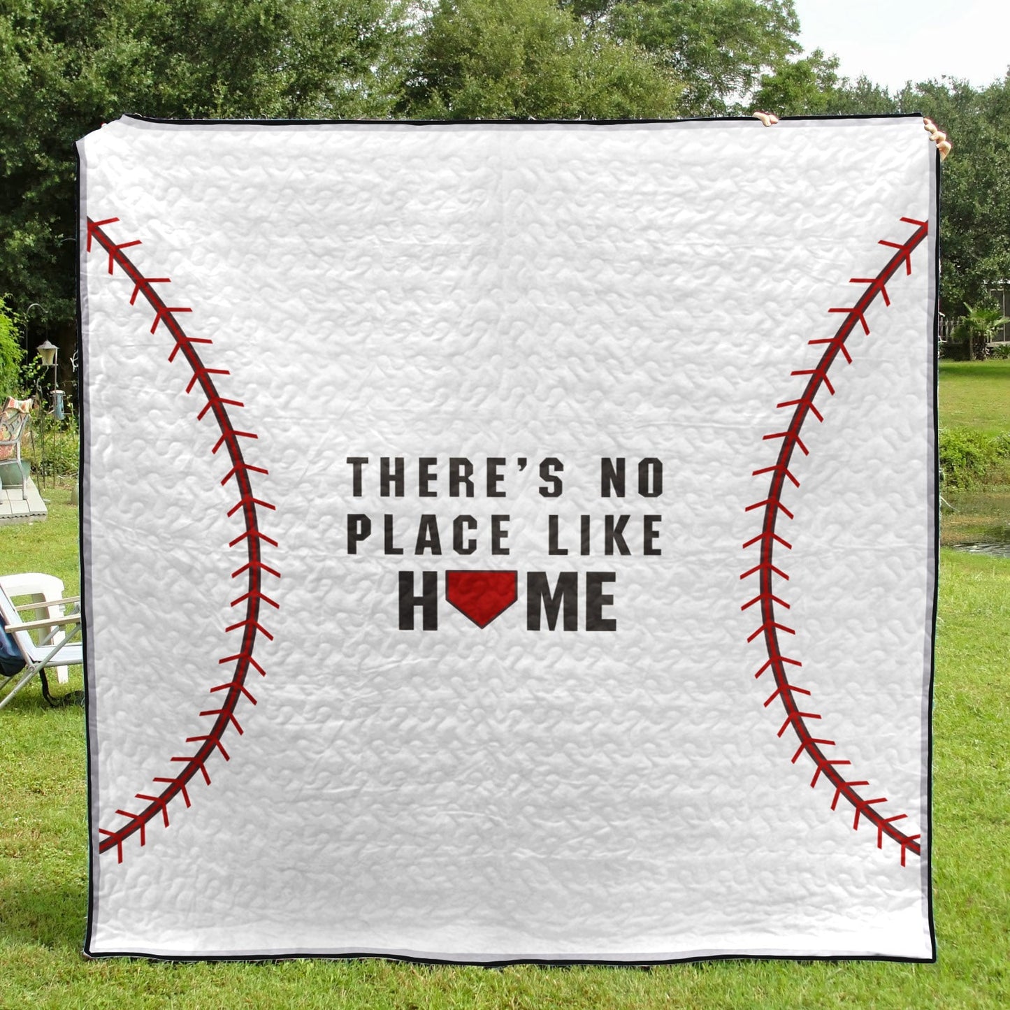 Baseball CLM030705 Quilt Blanket