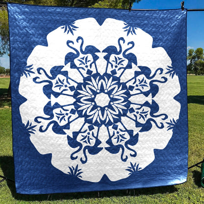 Flamingo ML160705 Quilt Blanket