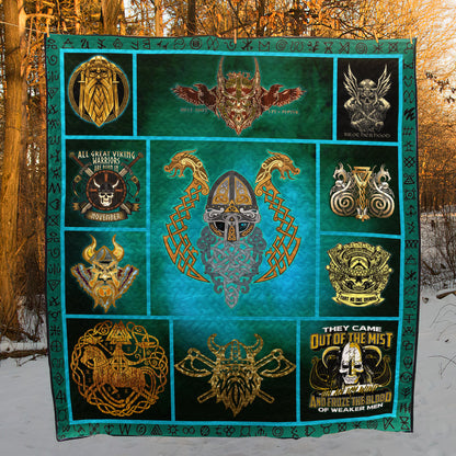 Viking BL170742 Quilt Blanket