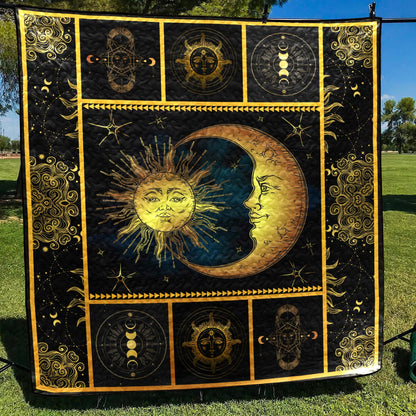 Celestial CL140640 Quilt Blanket