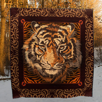Tiger TT250722B Quilt Blanket