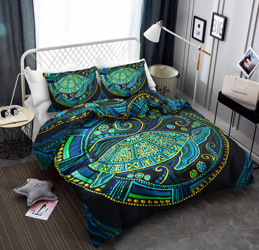 Turtle CL020878MD Bedding Sets