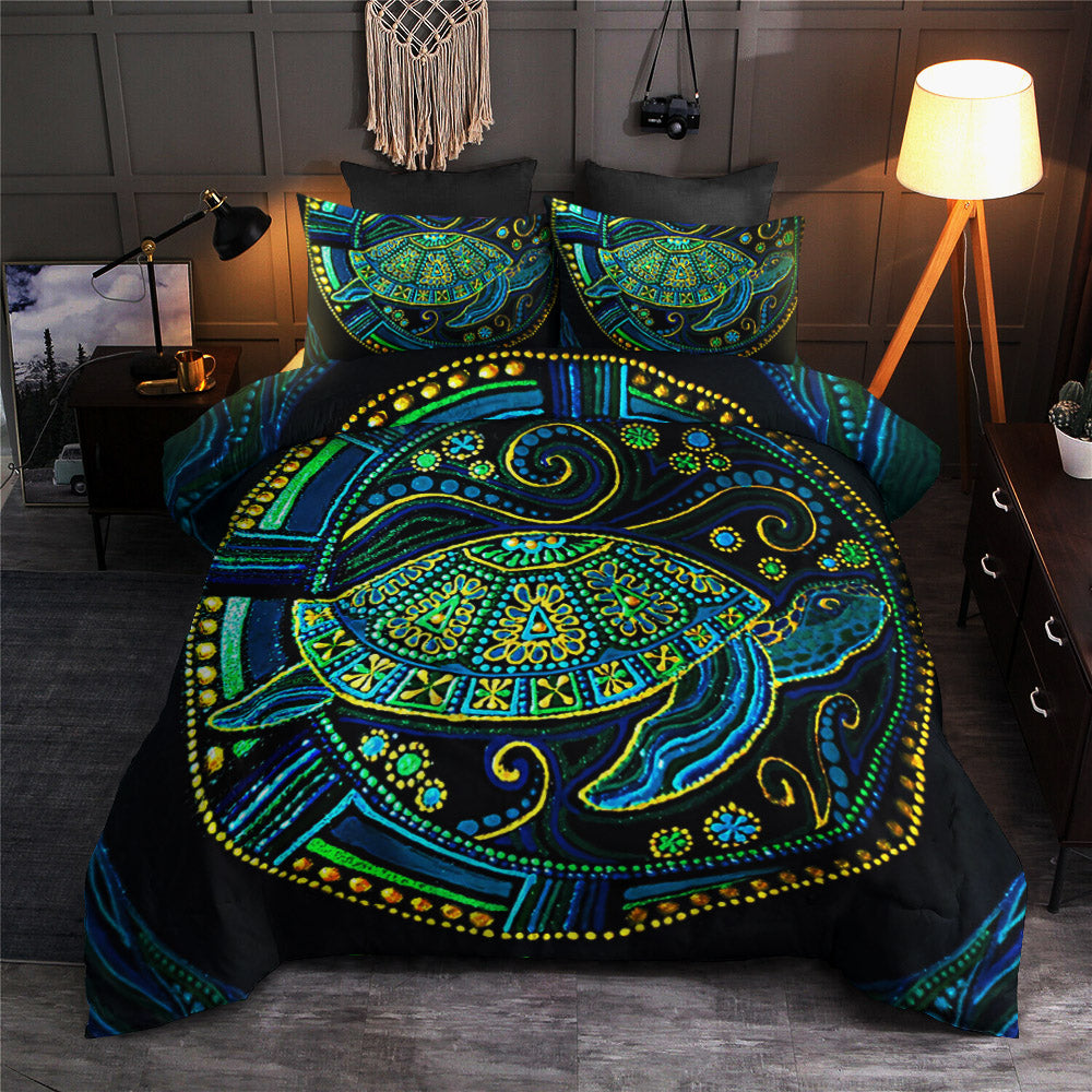 Turtle CL020878MD Bedding Sets