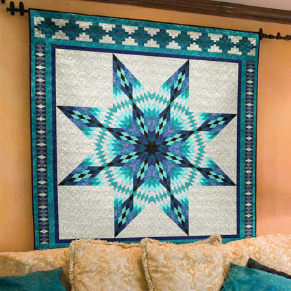 Native American Star Quilt Blanket TL09032301BL