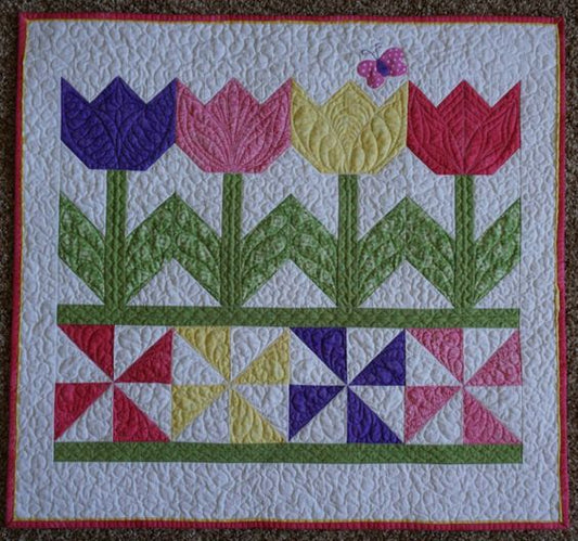 Tulip CLA060123073 Quilted Placemats