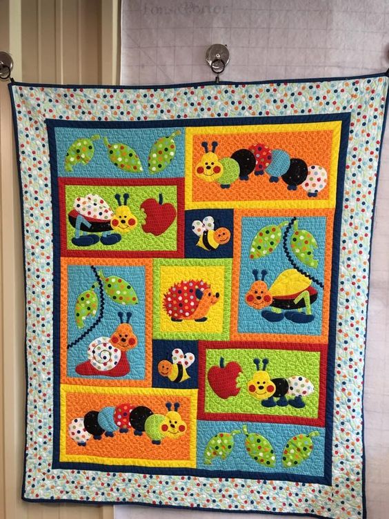 Animals CLA05012329 Quilt Blanket