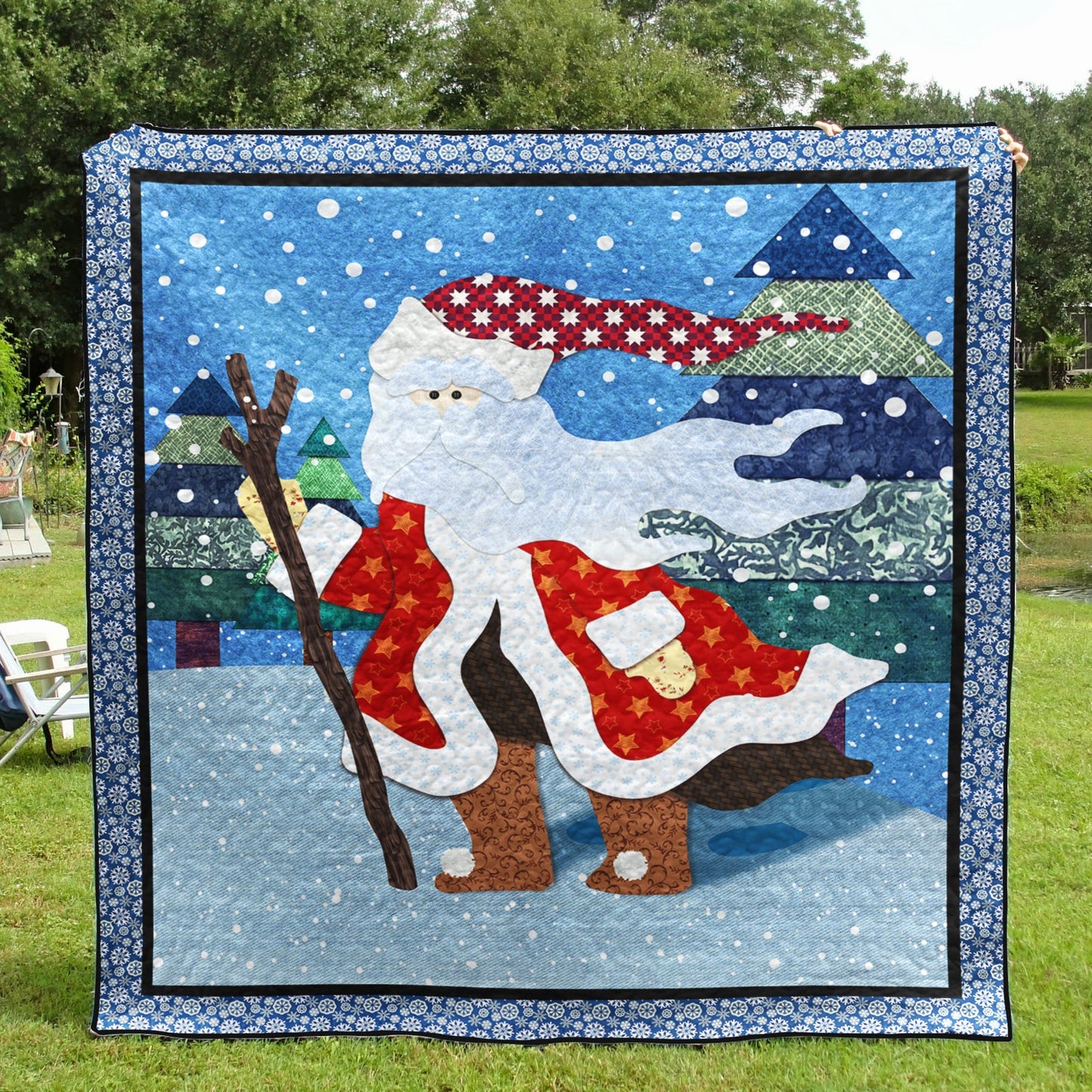 Christmas HT240607 Quilt Blanket