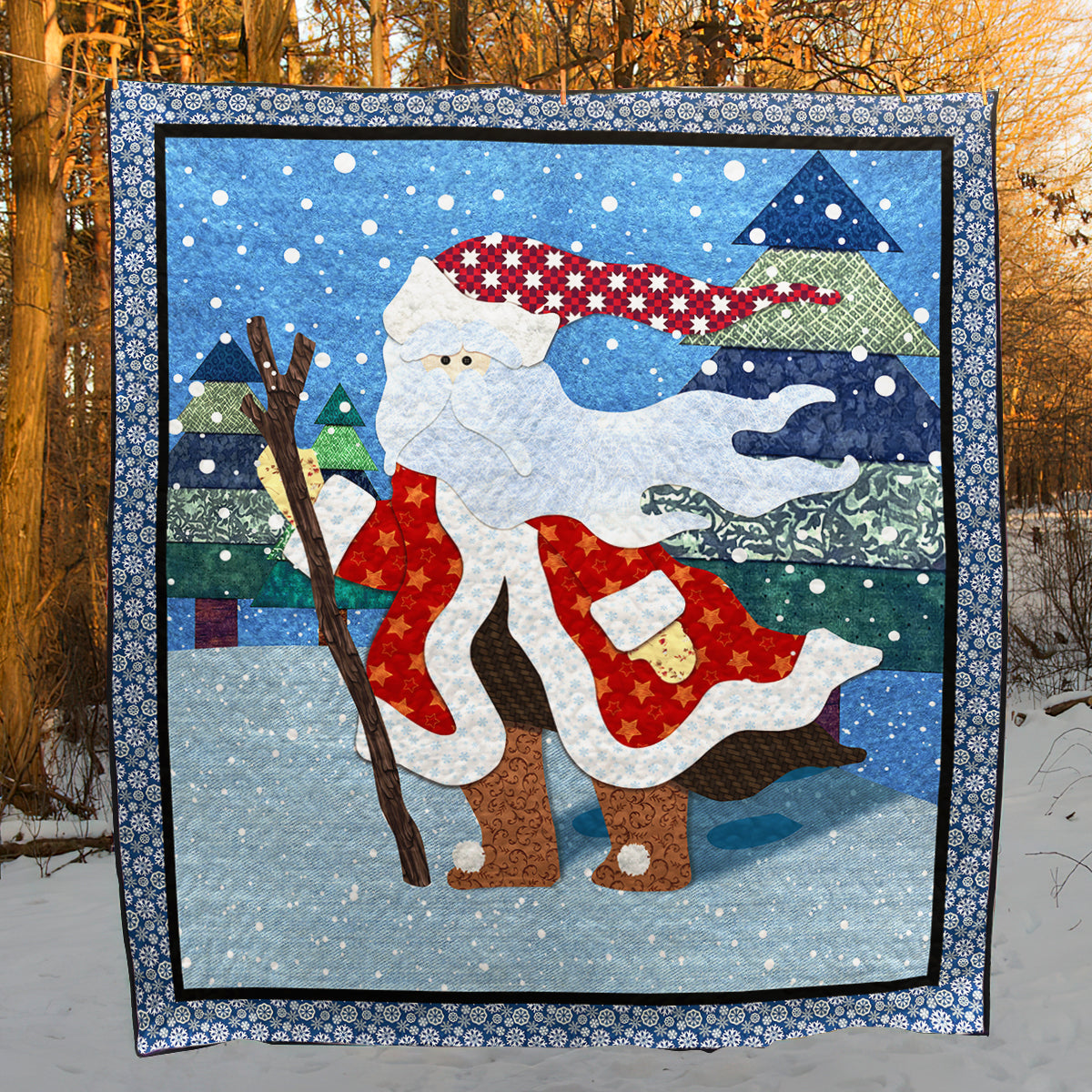 Christmas HT240607 Quilt Blanket
