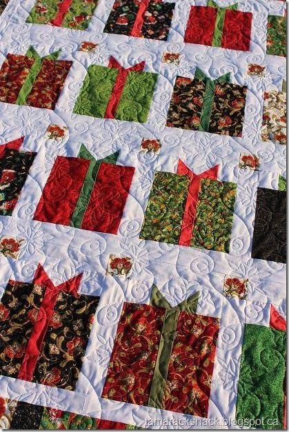 Christmas Gift CLA20112310 Quilt Blanket