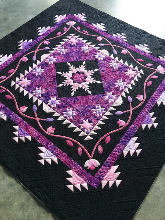 Amish CLA201223015 Quilt Blanket