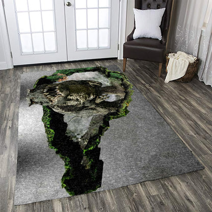 3D Dino CLA1410097R Rug