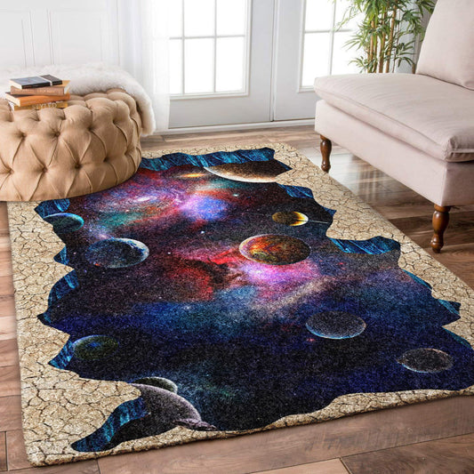 3D Space HN2609003R Rug