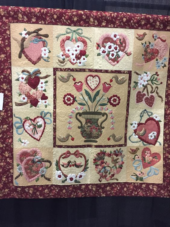 Valentine CLA23122323 Quilt Blanket