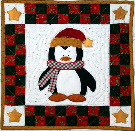 Penguin CLA060123095 Quilted Placemats