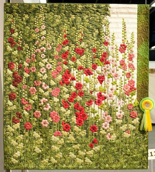 Flower Garden CLA15122302 Quilt Blanket