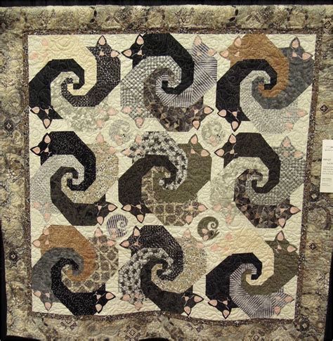 Cat CLA040124067 Quilt Blanket