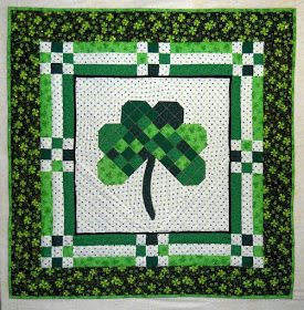 Shamrock CLA120324092 Quilted Placemats