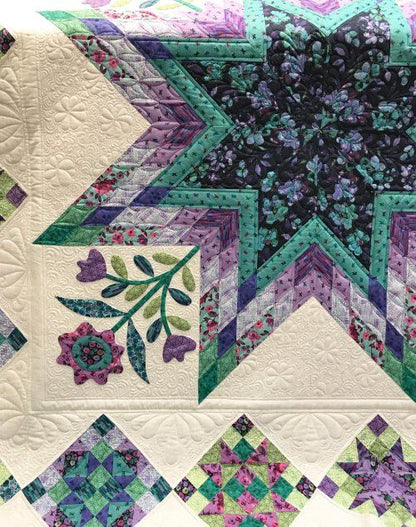 Native Star CLA261223015 Quilt Blanket