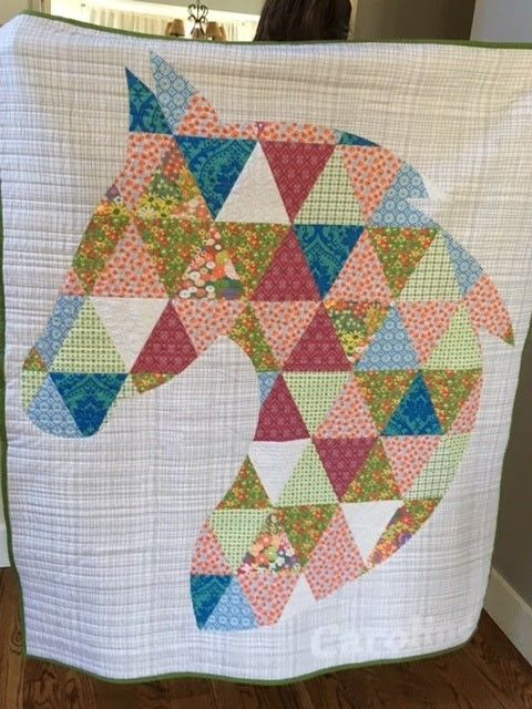 Unicorn CLA20112339 Quilt Blanket