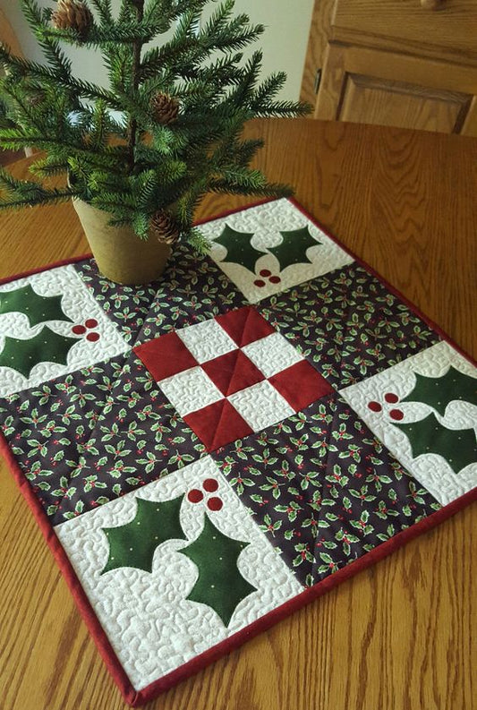 Quilted Placemats – Page 4 – Charming Favor