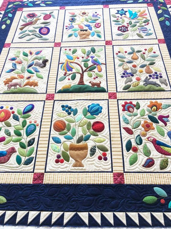 Forest CLA201223016 Quilt Blanket