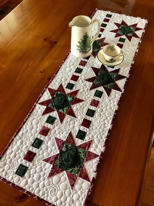 Quilted Table Runner – Page 11 – Charming Favor