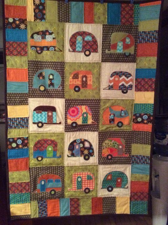 Caravan CLA20112324 Quilt Blanket