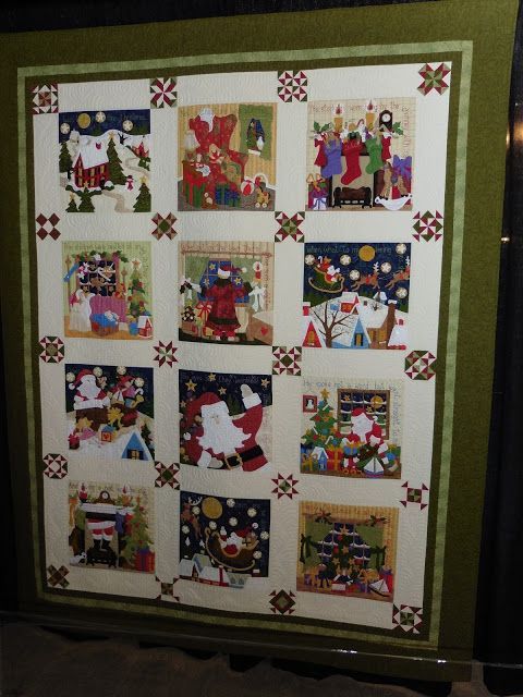 12 Days Of Christmas CLA271223117 Quilt Blanket