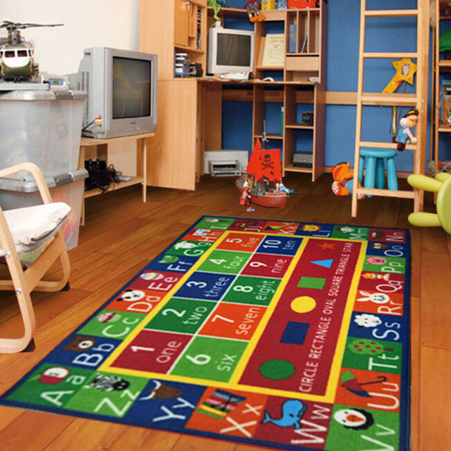 ABC Alphabet CLM0310002M Rug