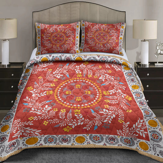 A Dreamy Bohemian CLP1910001TT Quilt Bedding Set