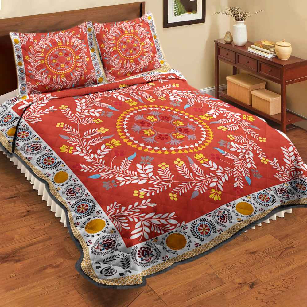 A Dreamy Bohemian CLP1910001TT Quilt Bedding Set