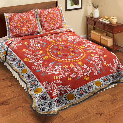 A Dreamy Bohemian CLP1910001TT Quilt Bedding Set