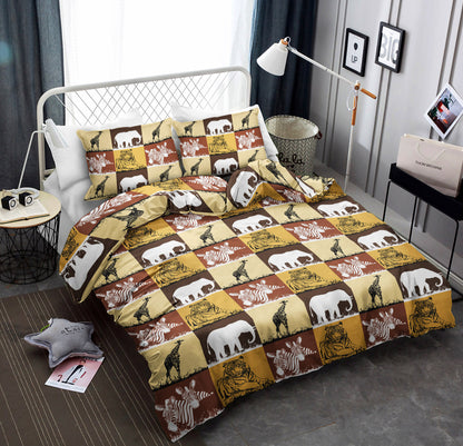 Africa CL310701MD Bedding Sets