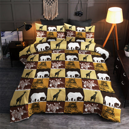 Africa CL310701MD Bedding Sets
