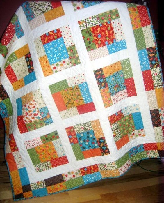 A Sunday Charmer CLH2310001Q Quilt Blanket