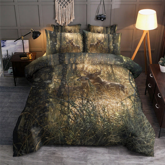 A Golden Moment Deer AA2512001T Bedding Sets
