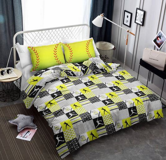 A Softball Thing CLA1410090B Bedding Sets