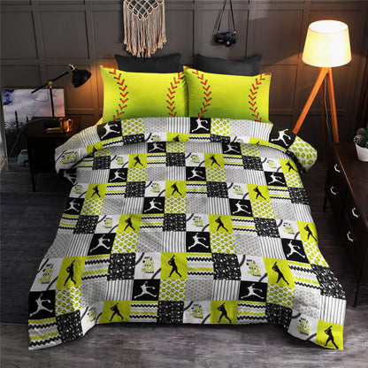 A Softball Thing CLA1410090B Bedding Sets