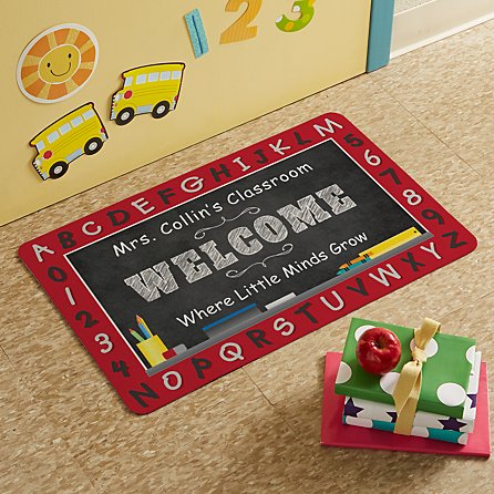 Abc Teach Me CLP1110001D Non-slip Door mats