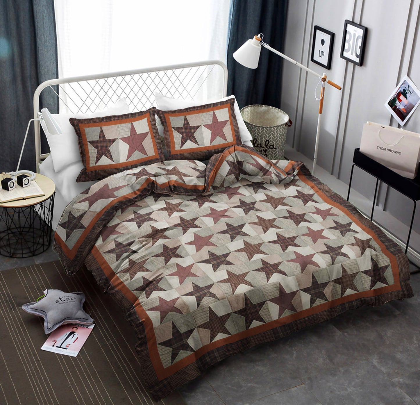 Abilene Star CLA16110414B Bedding Sets