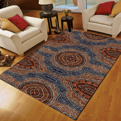 Aboriginal CLA15100183R Rug