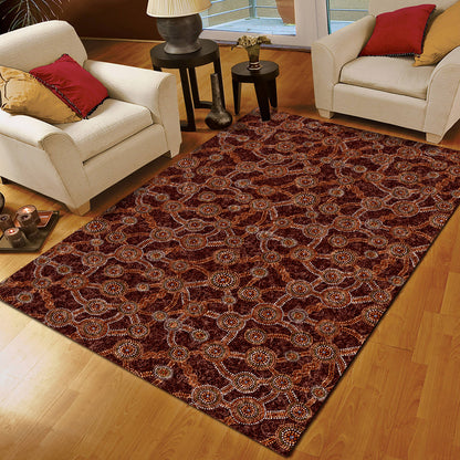 Aboriginal CLA15100185R Rug