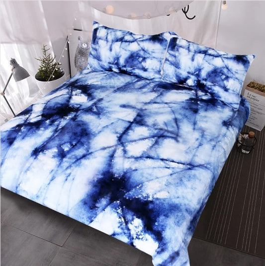 Abstract Marble CLH1510001B Bedding Sets