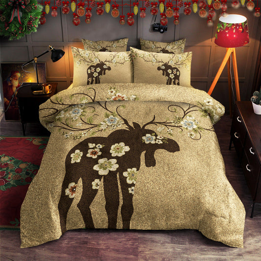 Abstract Moose Blossom TN0511006T Bedding Sets